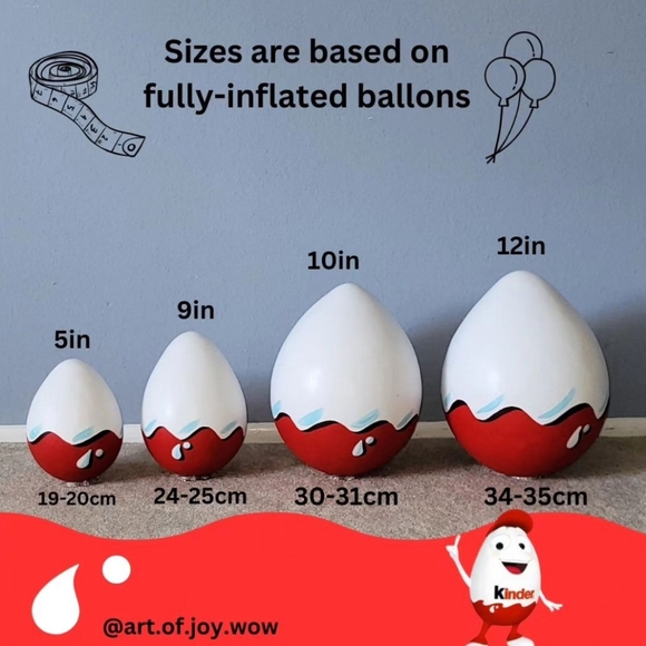 Personized eggs for any occasions - Picture 6 of 8